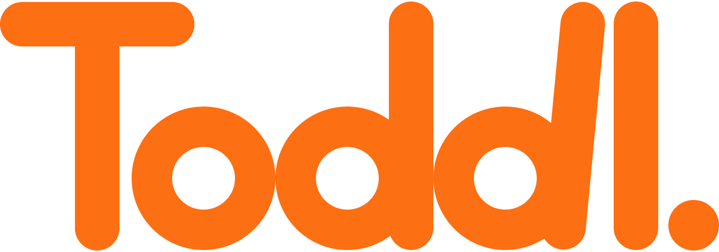 toddl logo