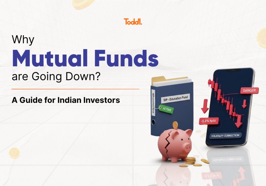 Why Mutual Funds are Going Down